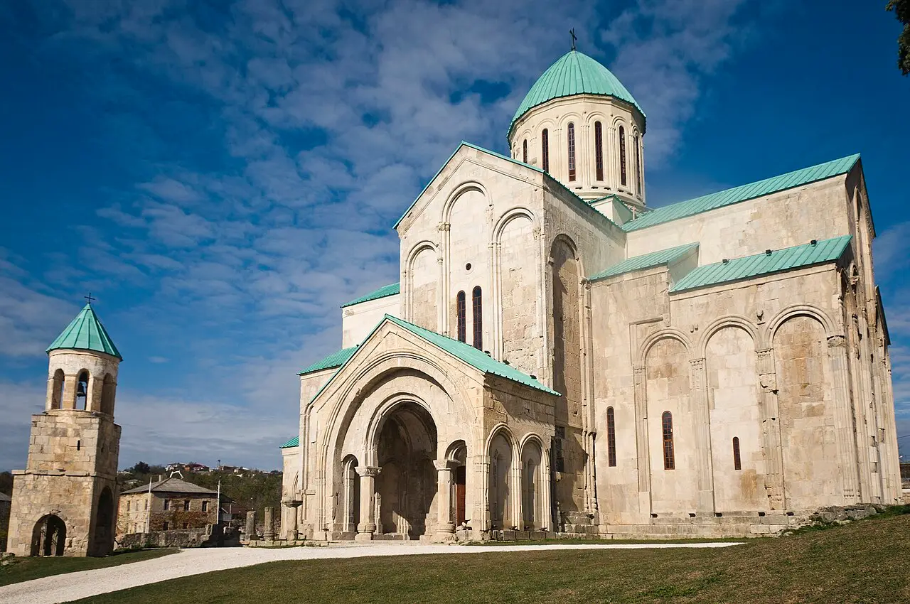 ბაგრატის ტაძარი, ქუთაისი